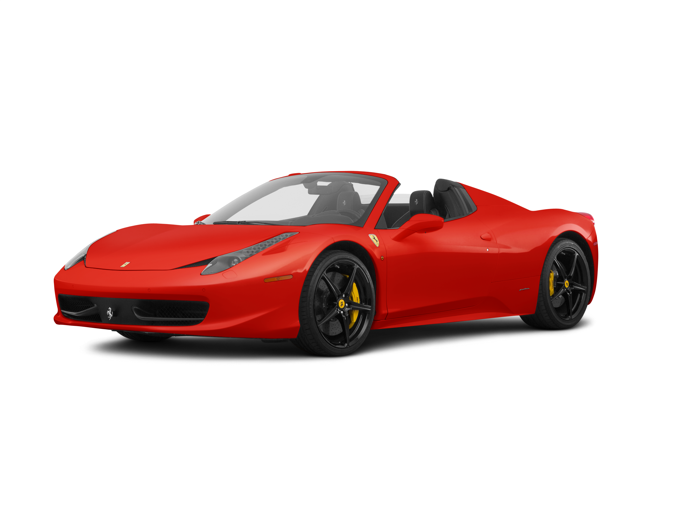 2015-Ferrari-458 Spider-